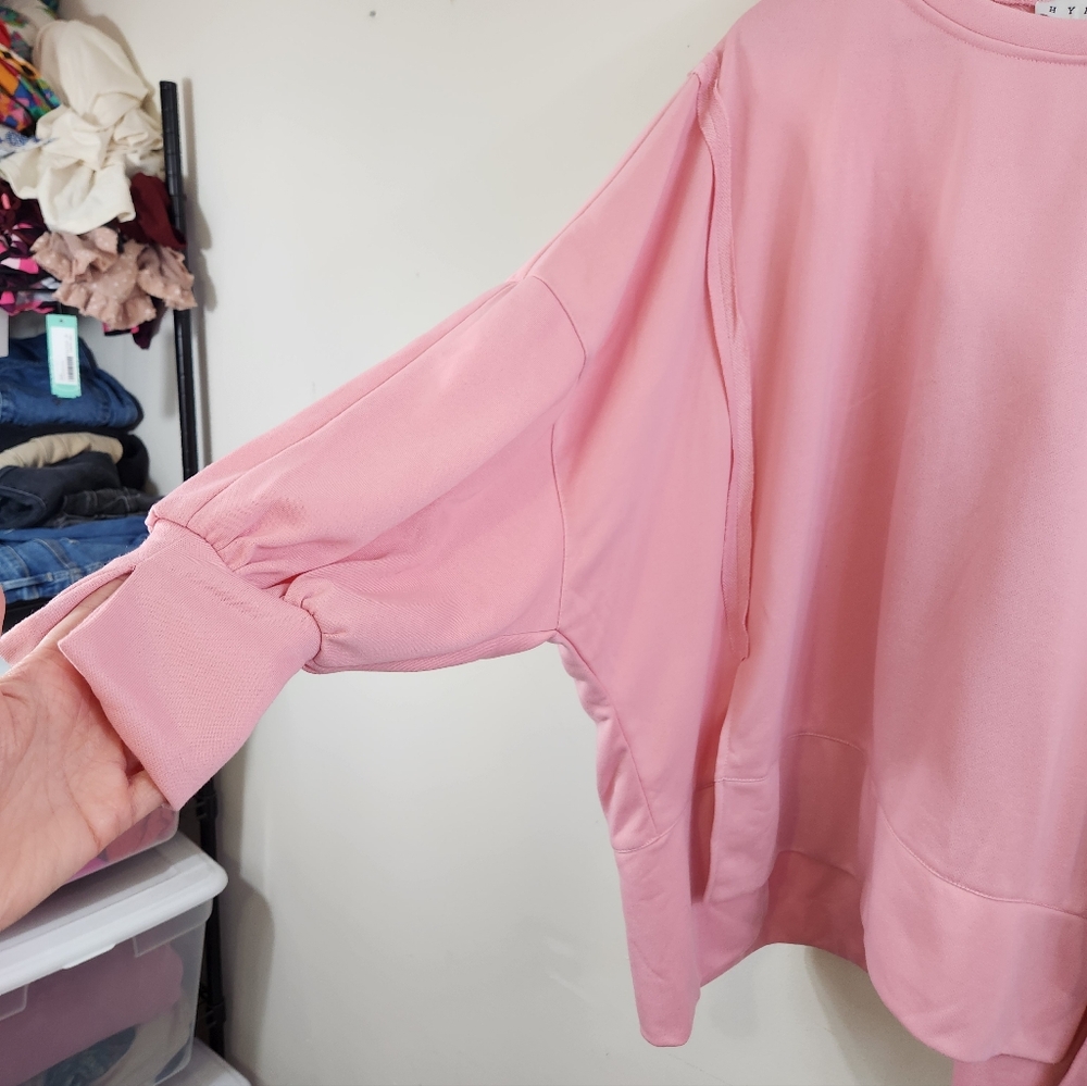 HYFVE Oversized Sweatshirt - Picture 5 of 7